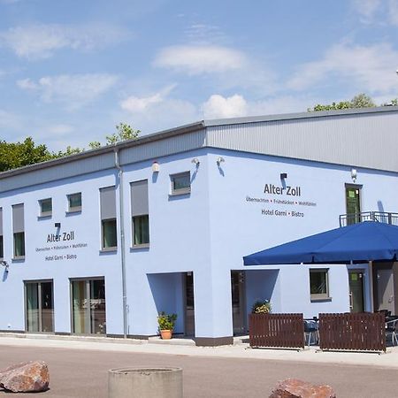 Hotel Alter Zoll Kleinblittersdorf Luaran gambar