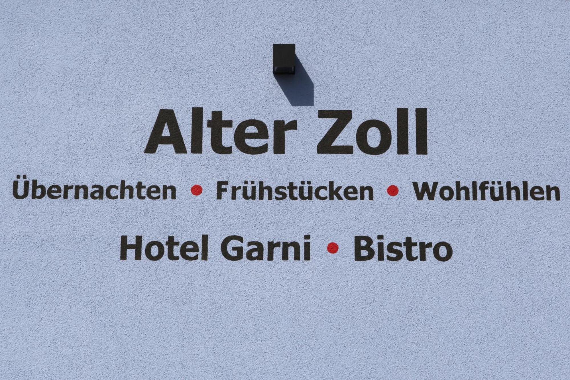 Hotel Alter Zoll Kleinblittersdorf Luaran gambar