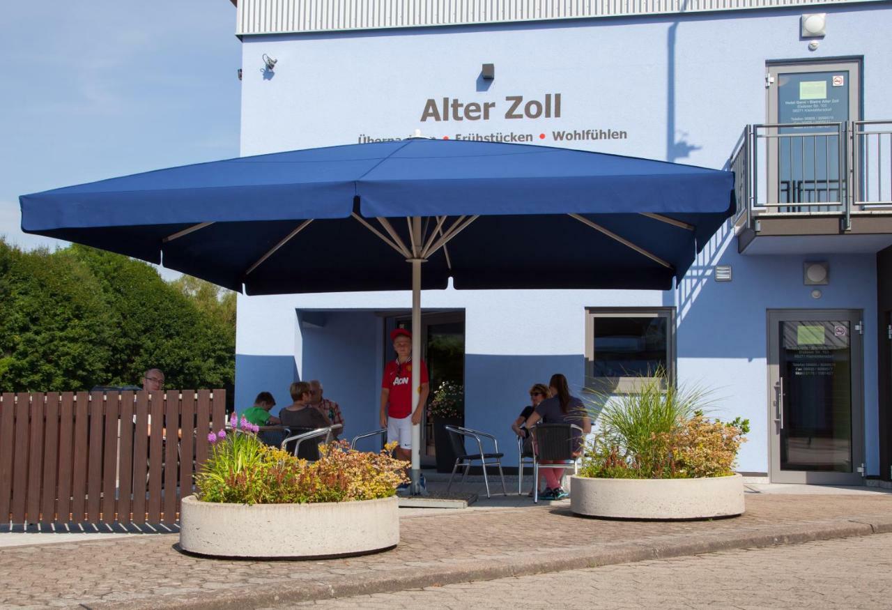 Hotel Alter Zoll Kleinblittersdorf Luaran gambar